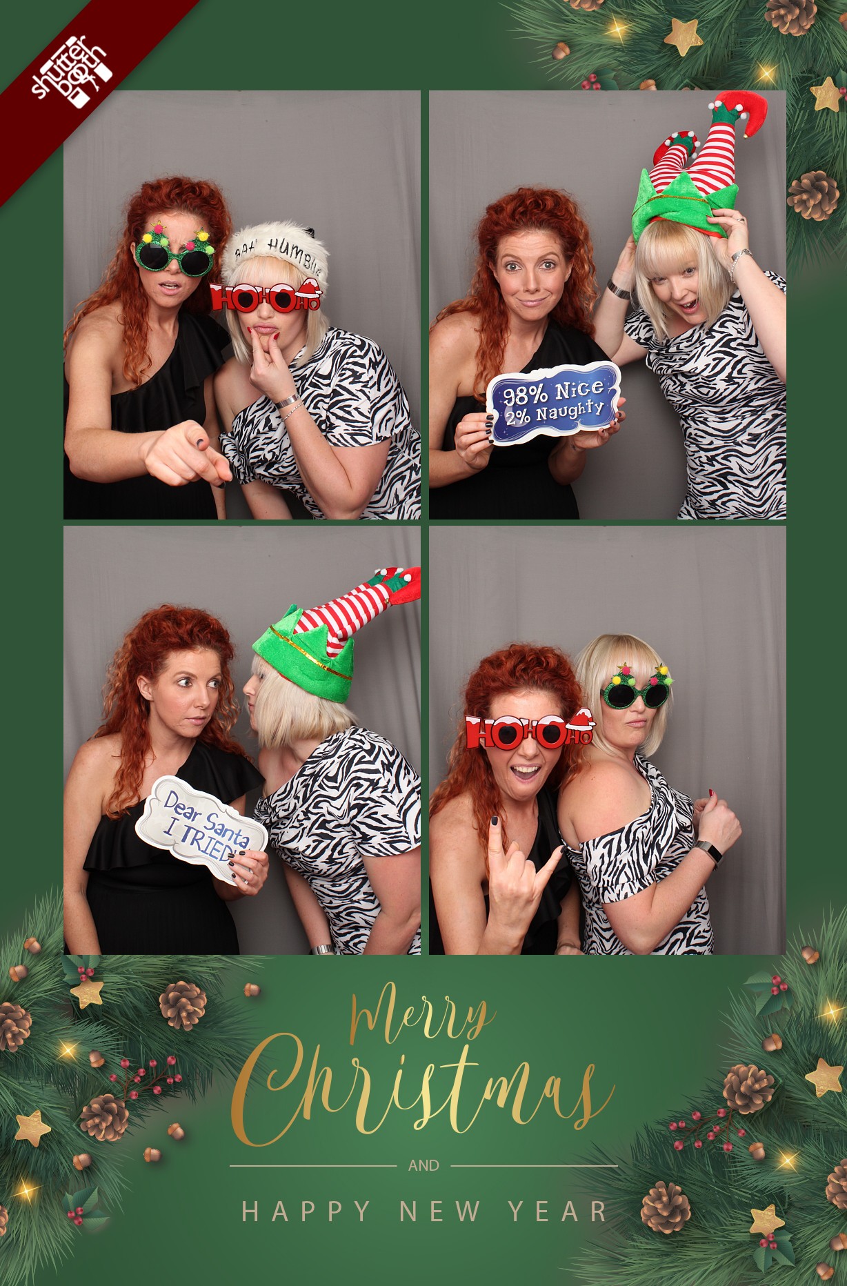 TotalJobs Xmas Party | View more photos from the event at gallery.shutterbooth.co.uk/u/Shutterbooth/TotalJobs-Xmas-Party